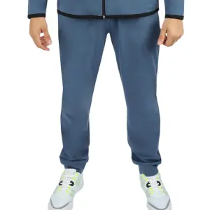 Men's Essential Navy Jogger Pants