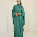 GREEN CREPE CLASSIC ISDAL