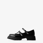 Mary Jane loafer with Straps