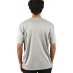 Prime Fit Men's Gray T-Shirt