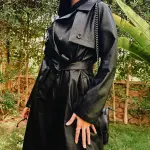 Saprina long Coat