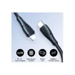 Joyroom S-A11 30W Fast Charging Data Cable (Type-C To Lightning) 25 CM