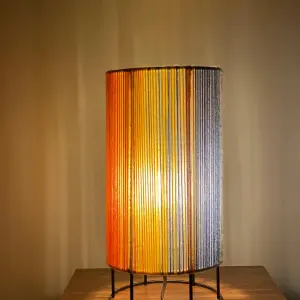 Macramé Table lamp tm919
