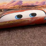 Cars Kids Digital Carpet