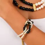 Pearl knot