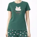 Short Pj Set