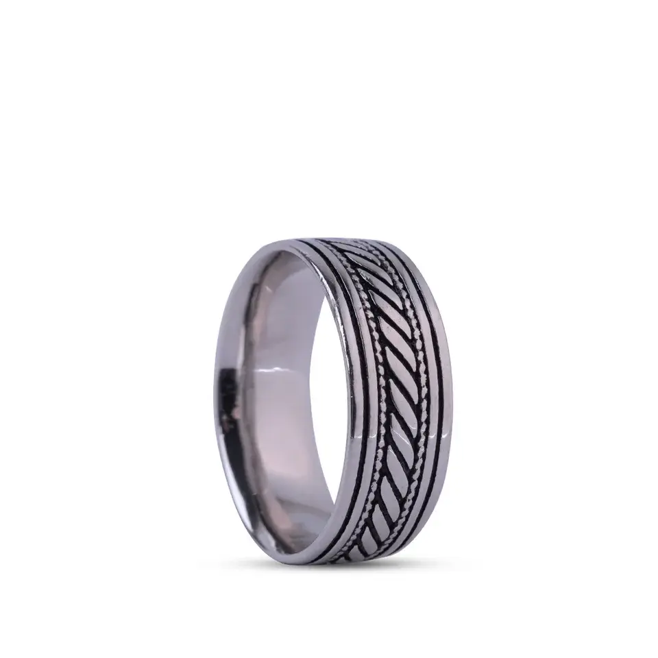 Men wedding ring