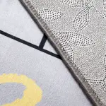 Numbers Road Kids Digital Carpet