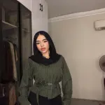 Belted Blouse