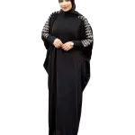 اسدال تطريز سنابل كم