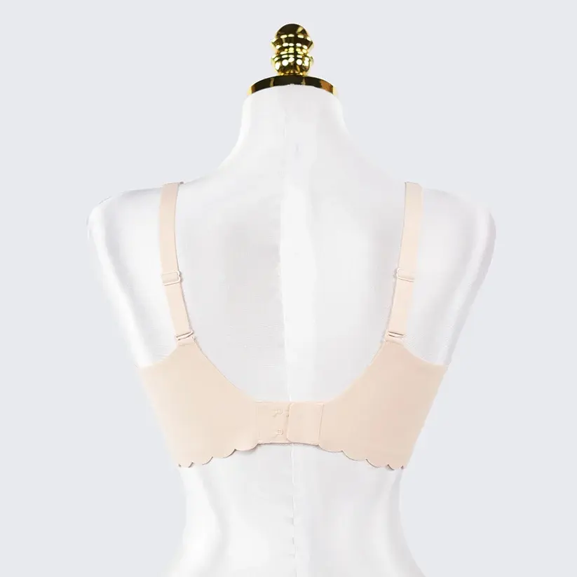 Soft Seamless Wireless Bra Comfortable Underwear for Women Daily