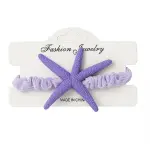 Starfish Hair Tie – F-3