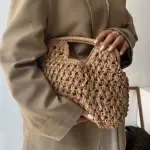 Woven Handbag