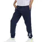 Smooth Girls Navy Sweatpants