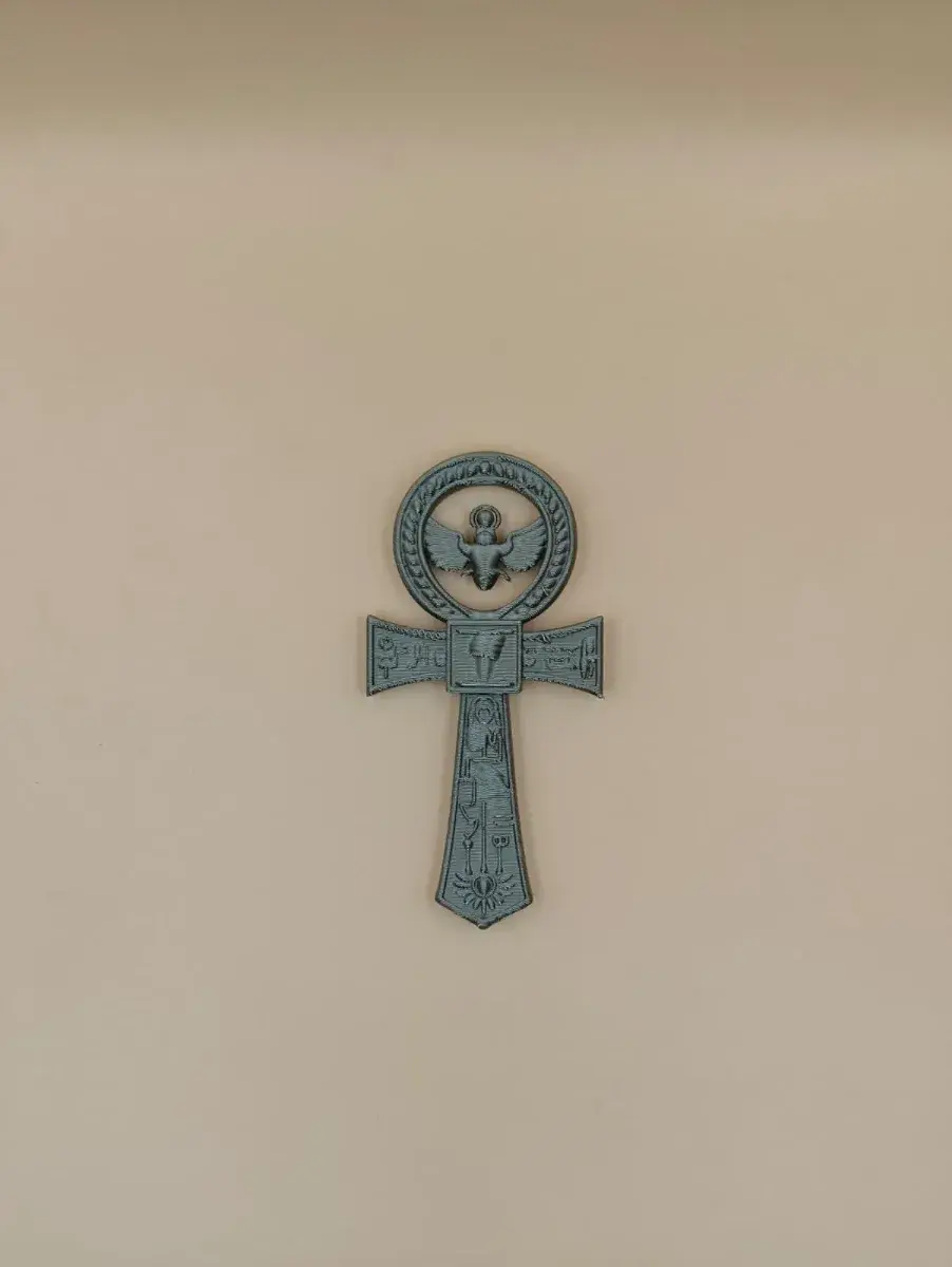 Egyptian Lost Ankh