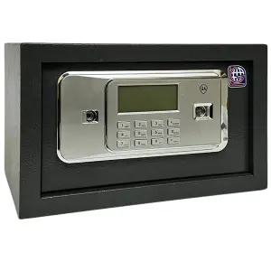 LG Safe - 20 BLT Black