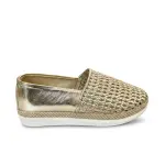 Women's Woven Flat Shoes BN-60