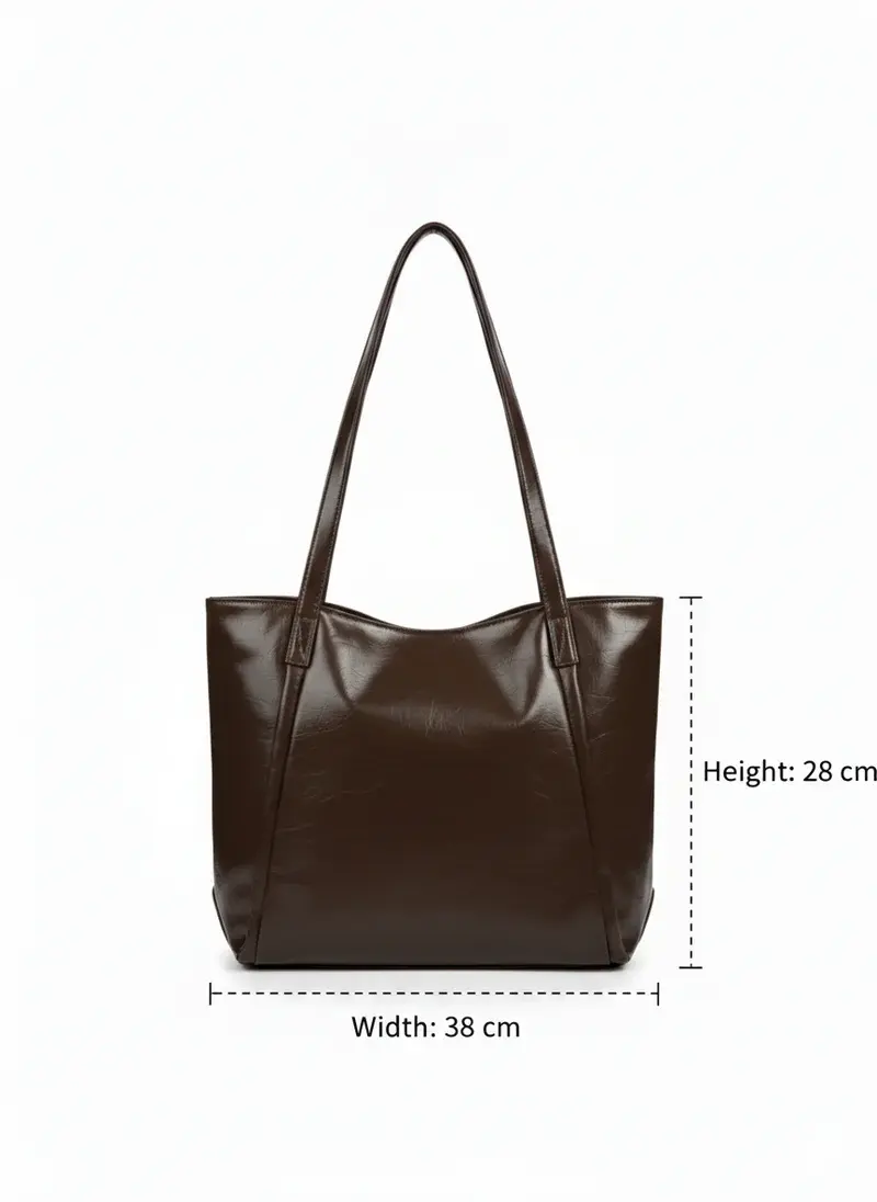 Simple bag with a practical design BA-34
