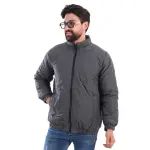 Men’s Waterproof Jacket – Dark Grey