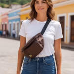 MS waterproof waist bag