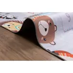 umbers Journey Rug Kids Digital Carpet