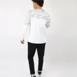 Slim Fit Black Jogger Pants