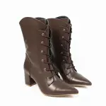 Boots Women Elegant Design B-55