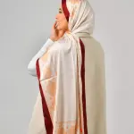 Silk Printed Scarf