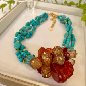 Inara necklace