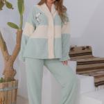 light blue pyjama set