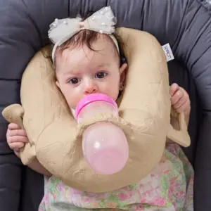 مخدة الببرونة