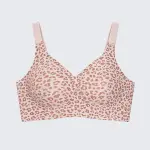Women's Plus Size Seamless Bra Wirefree Thin Light