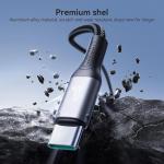 JOYROOM S-A28 Flash Series 30W Fast Charging Data Cable, Type-C to Lightning 2m