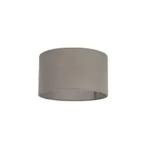 lamp shade light gray LS28 45/45
