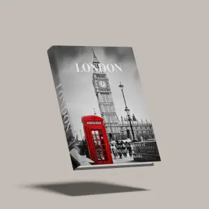 London Decorative Book
