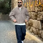Basic Wool Jacket
