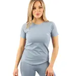 Aeroflex Breathable Blue Women's Top