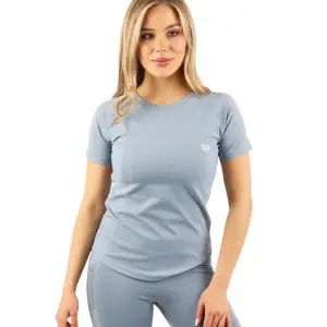 Aeroflex Breathable Blue Women's Top