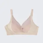 Plus Size Ultra Thin Push Up Sheer Bra Panty Set
