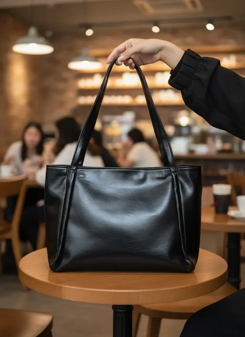 Simple bag with a practical design BA-34