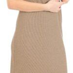 Serene Comfort Cotton Nightgown – Half Sleeves with Graceful Side Slit