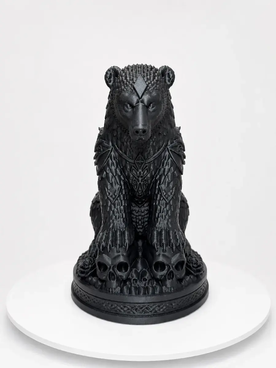 Necro Bear