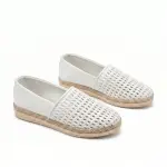Women's Woven Flat Shoes BN-60