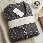Quiet Camfort Pajama - 100% قطن طبيعي