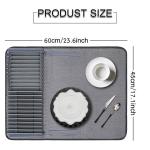 دراينج مات لتنشيف المواعين