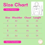 Black Hoodie with "Donald duck" Print 🦆