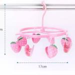 منشر بلاستيك ميني 8مشابك