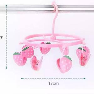 منشر بلاستيك ميني 8مشابك