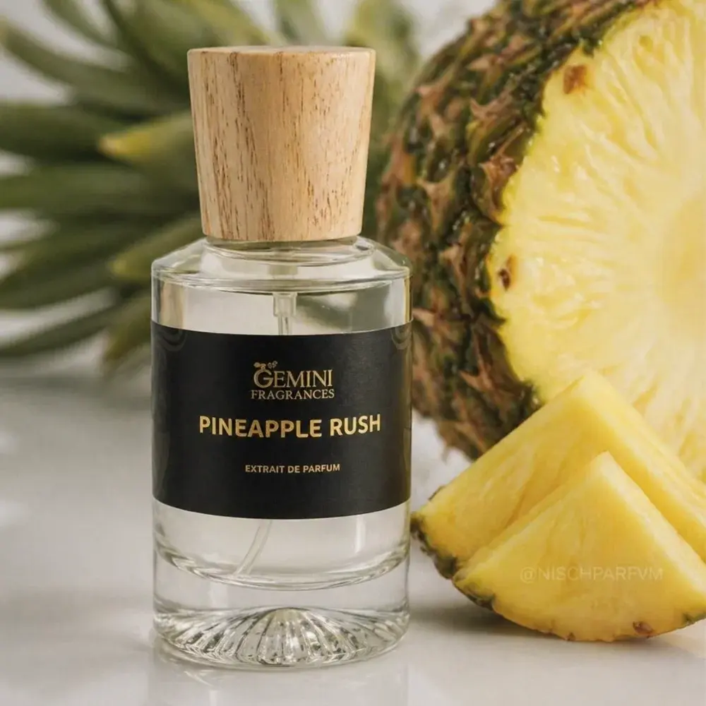 Pineapple Rush