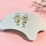 Cherries earrings